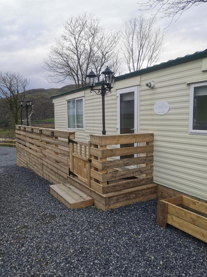 Fab Caravan Holiday Home Colmonell Exterior photo