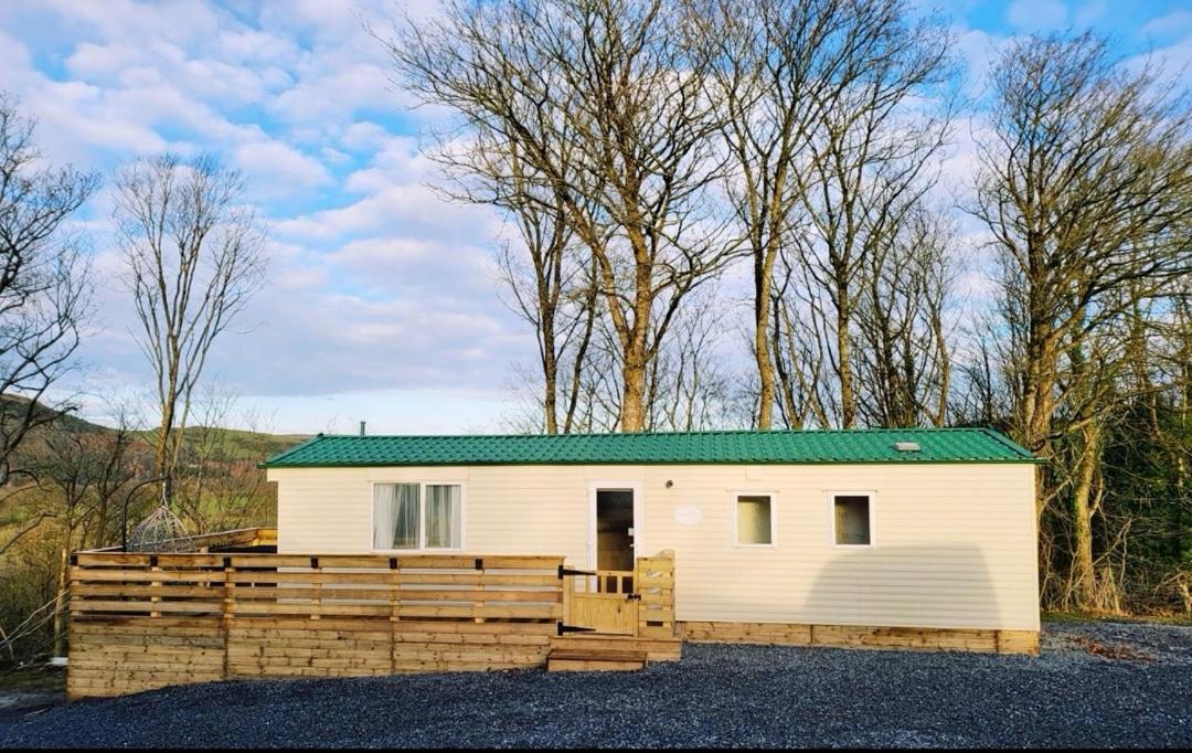 Fab Caravan Holiday Home Colmonell Exterior photo