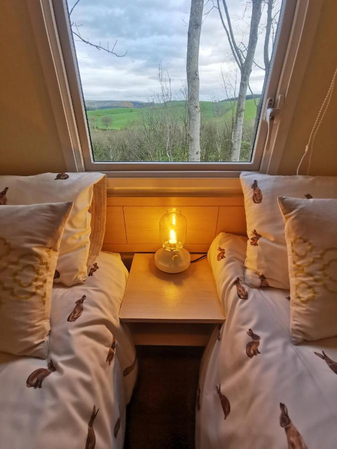 Fab Caravan Holiday Home Colmonell Exterior photo