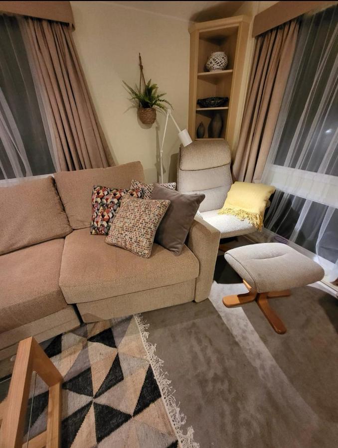Fab Caravan Holiday Home Colmonell Exterior photo